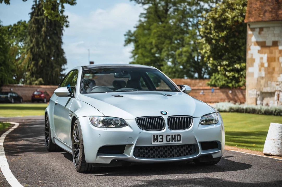 2012 BMW E92 M3 Coupe - Image 11 of 31