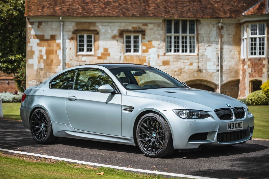 2012 BMW E92 M3 Coupe - Image 4 of 31
