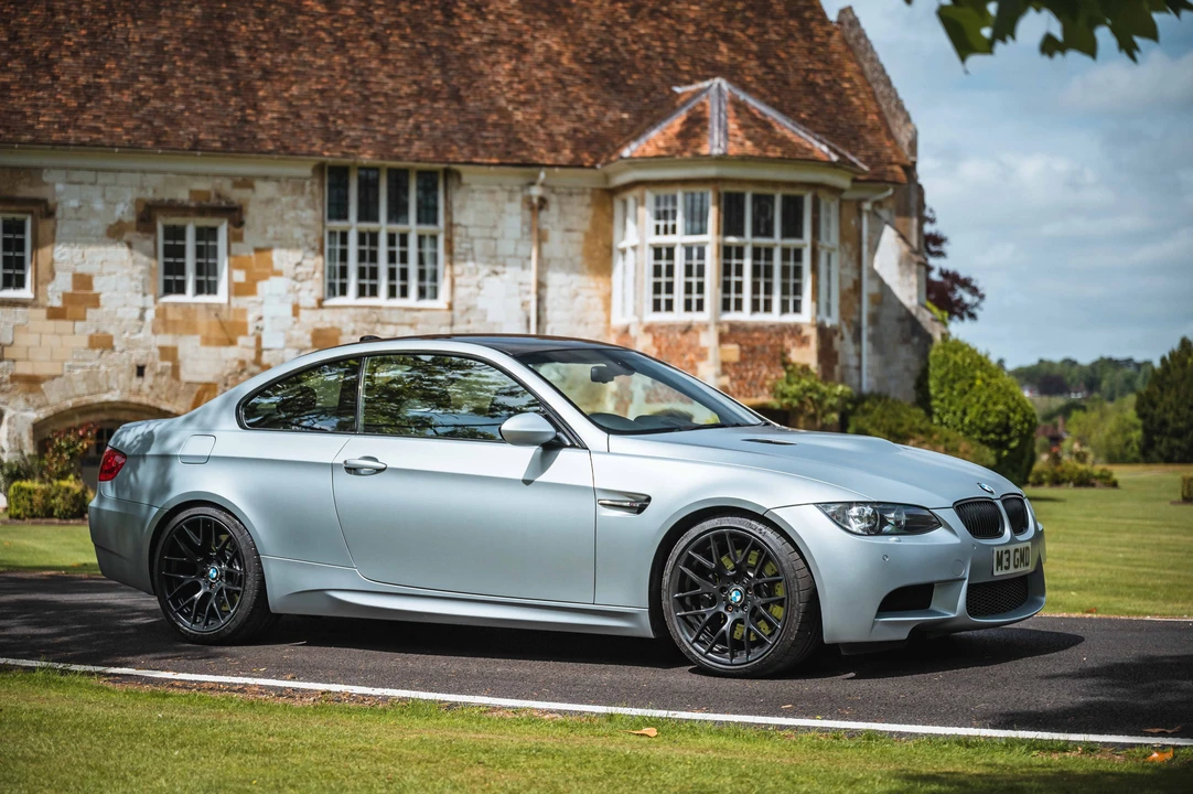 2012 BMW E92 M3 Coupe - Image 12 of 31