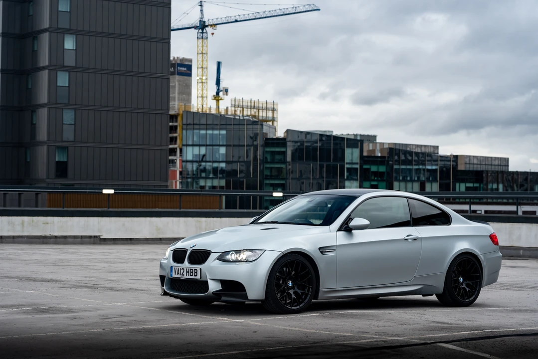 2012 BMW E92 M3 Coupe - Image 3 of 31