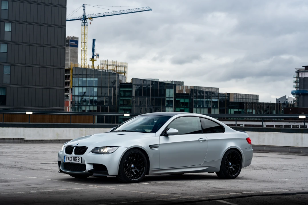 2012 BMW E92 M3 Coupe - Image 4 of 31