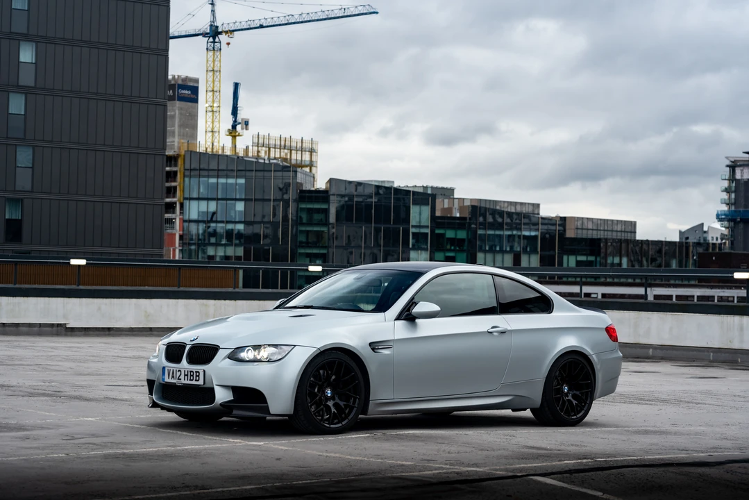 2012 BMW E92 M3 Coupe - Image 5 of 31