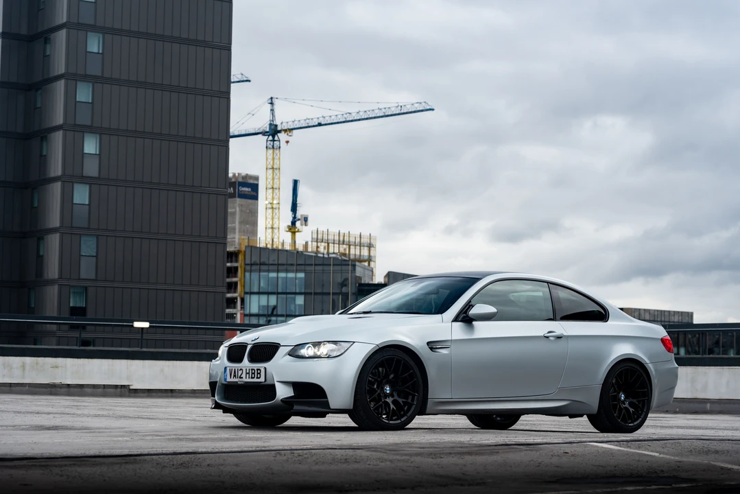 2012 BMW E92 M3 Coupe - Image 6 of 31