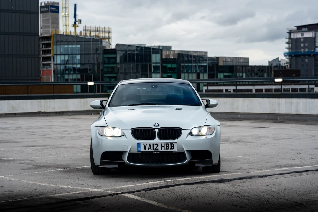 2012 BMW E92 M3 Coupe - Image 10 of 31