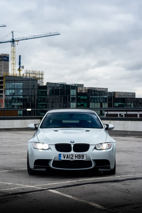 2012 BMW E92 M3 Coupe - Image 12 of 31