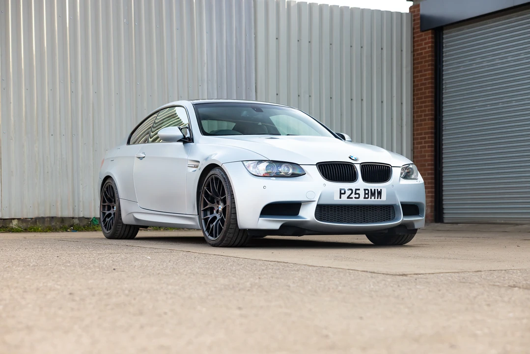 2012 BMW E92 M3 Coupe - Image 3 of 31