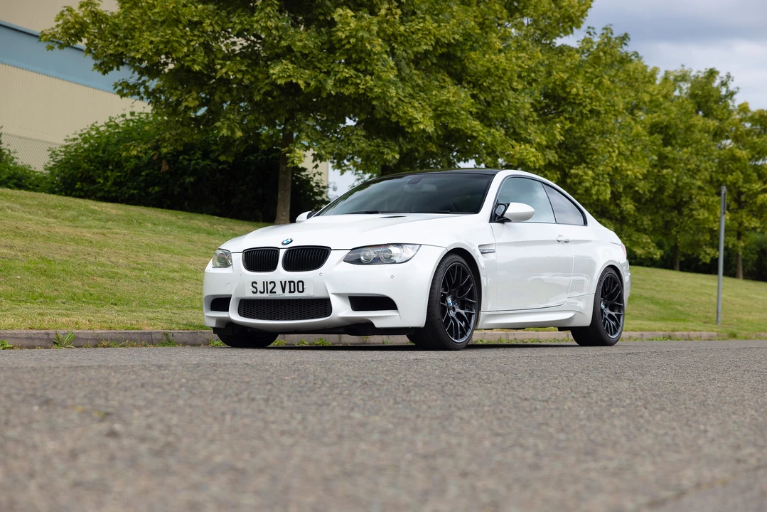 2012 BMW E92 M3 Coupe - Image 3 of 31