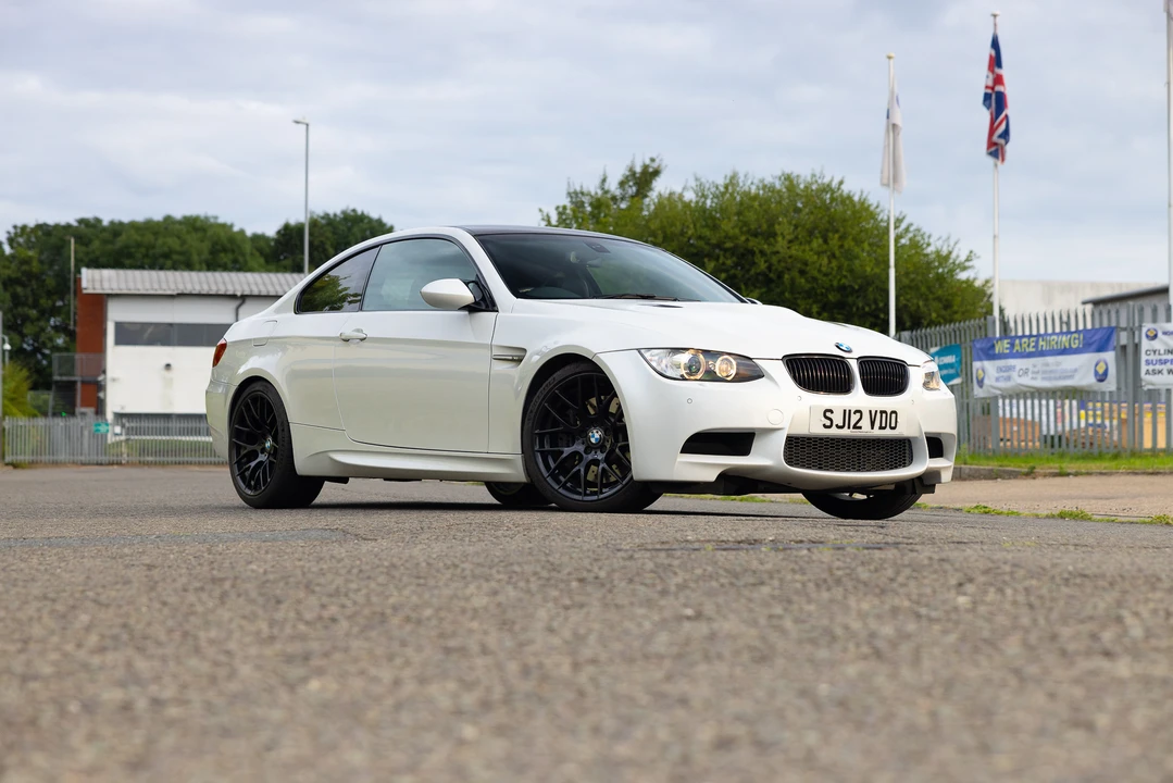 2012 BMW E92 M3 Coupe - Image 16 of 31