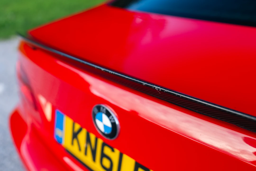 2012 BMW E92 M3 Coupe - Image 23 of 31