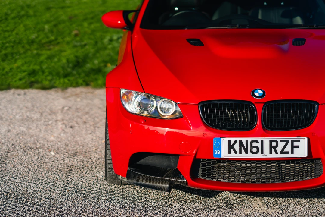 2012 BMW E92 M3 Coupe - Image 27 of 31