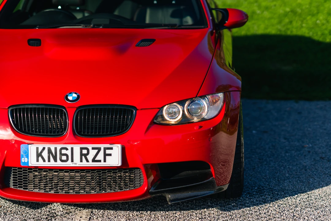 2012 BMW E92 M3 Coupe - Image 28 of 31