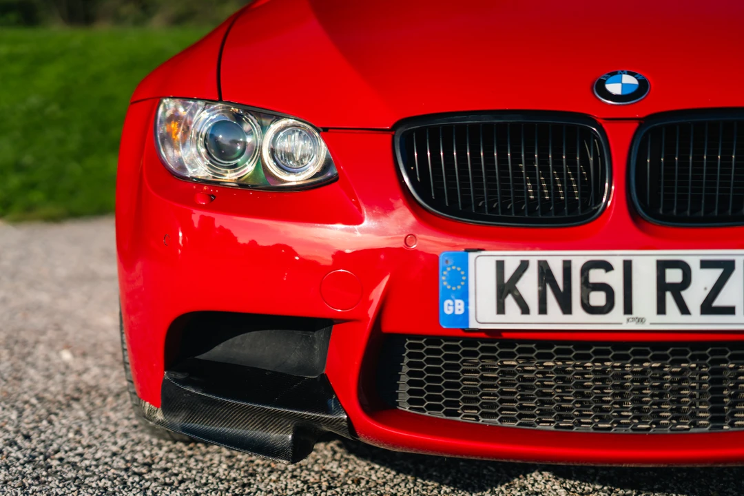 2012 BMW E92 M3 Coupe - Image 29 of 31