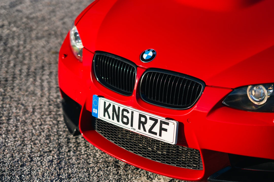 2012 BMW E92 M3 Coupe - Image 31 of 31