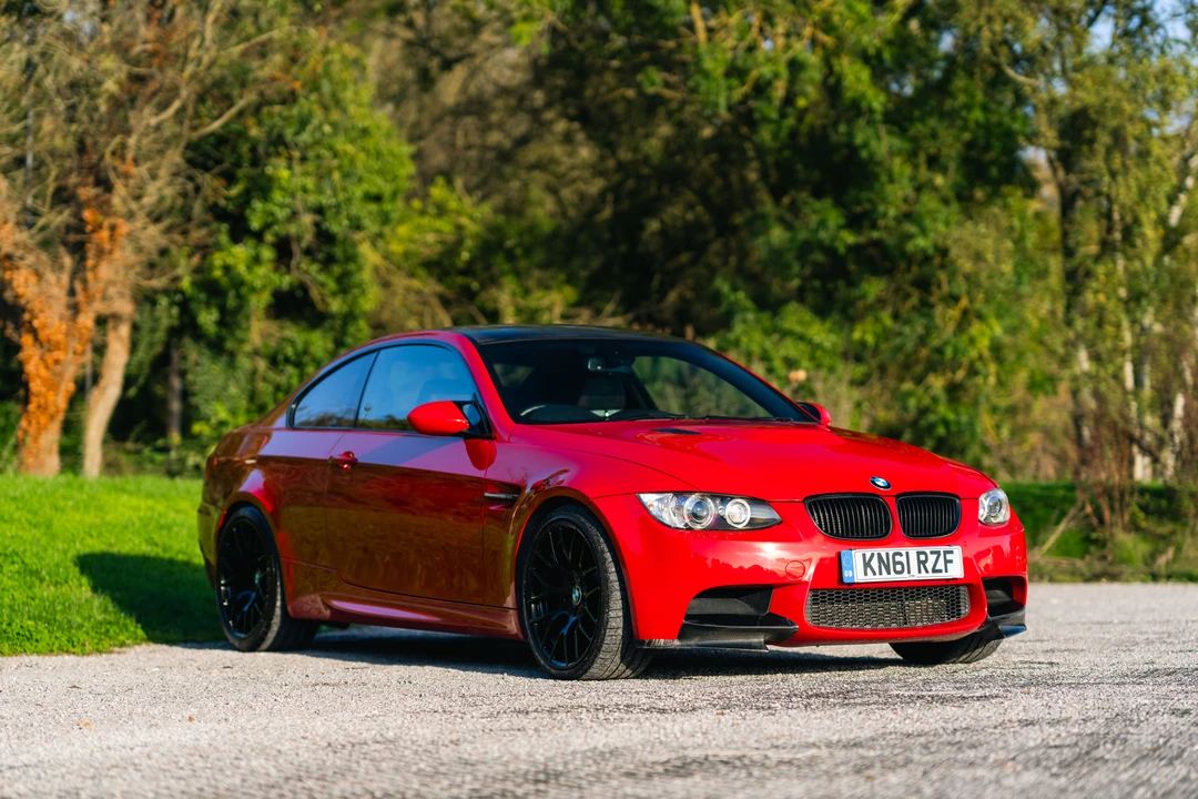 2012 BMW E92 M3 Coupe - Image 11 of 31