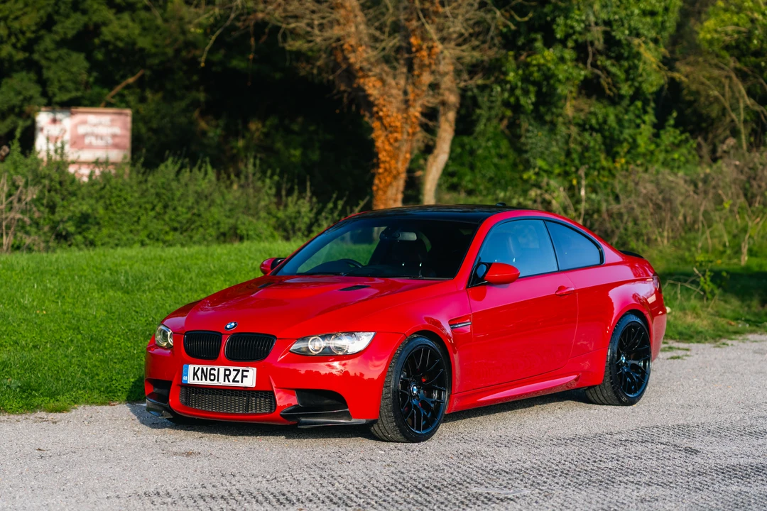 2012 BMW E92 M3 Coupe - Image 16 of 31