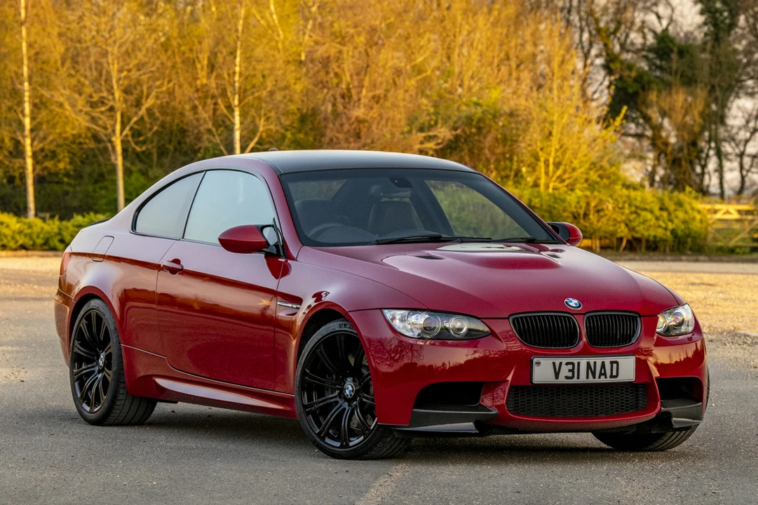 2012 BMW E92 M3 Coupe - Image 2 of 31