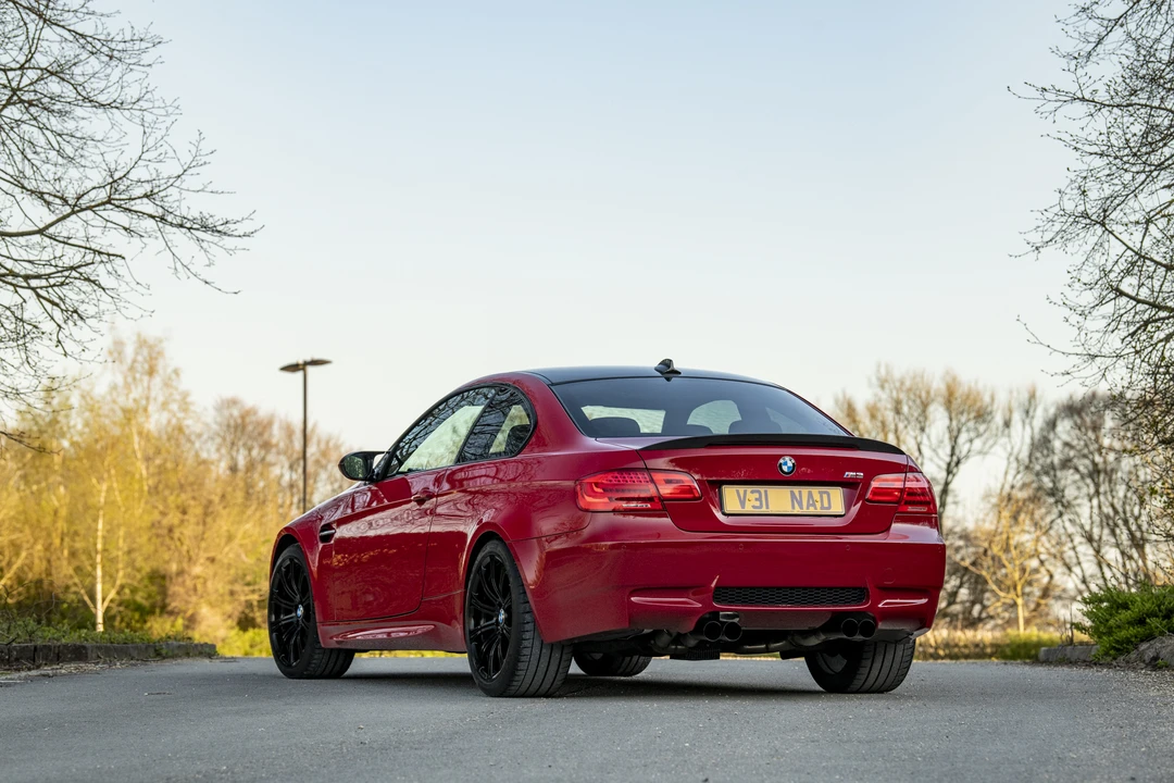 2012 BMW E92 M3 Coupe - Image 10 of 31