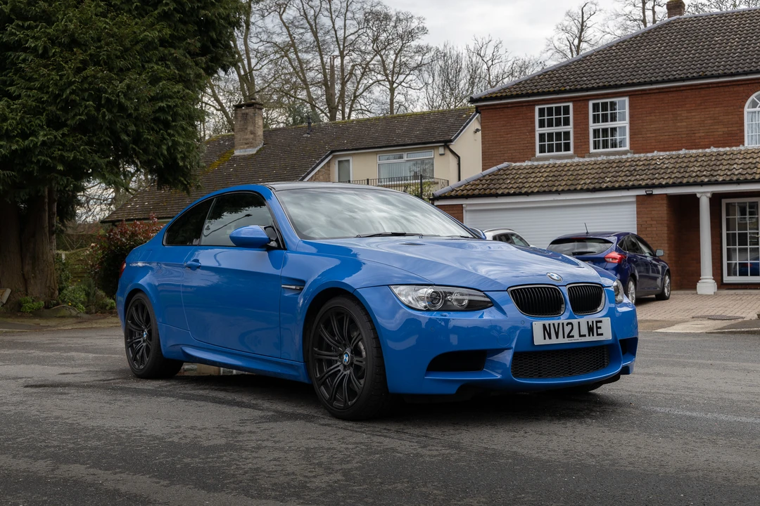 2012 BMW E92 M3 Coupe - Image 8 of 31