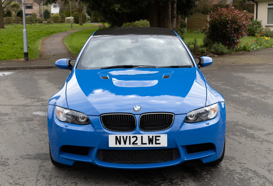 2012 BMW E92 M3 Coupe - Image 12 of 31