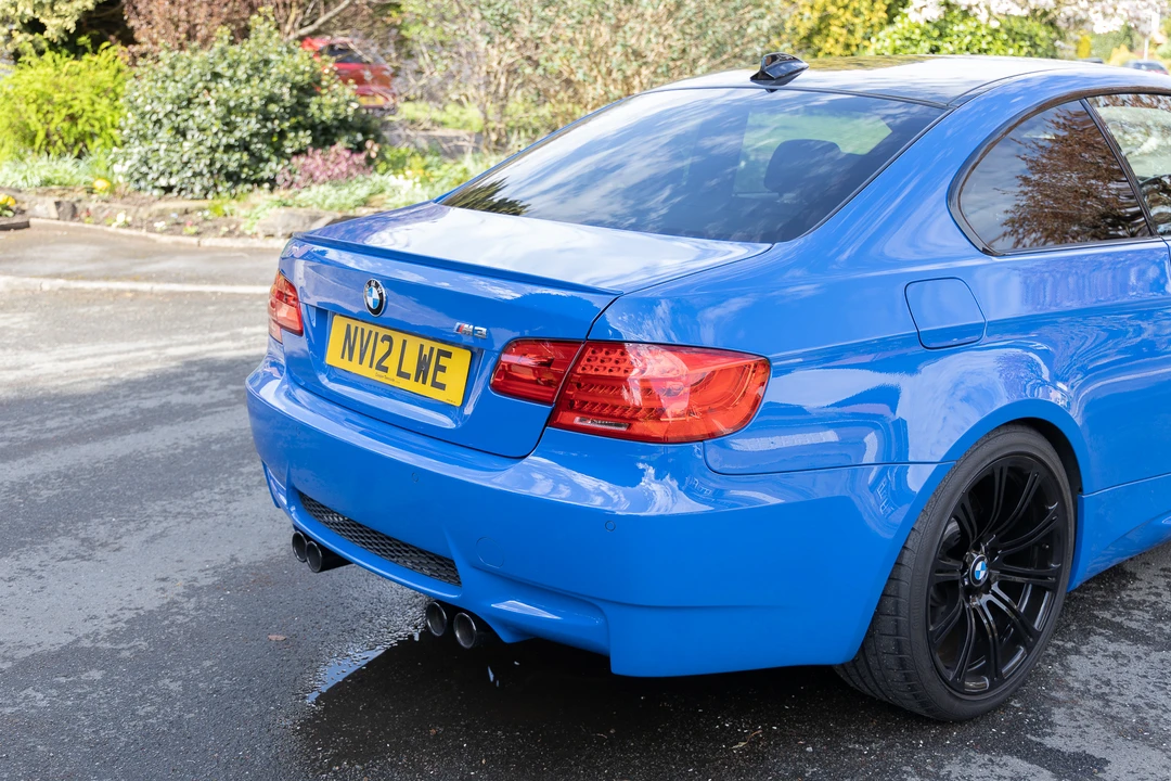 2012 BMW E92 M3 Coupe - Image 16 of 31