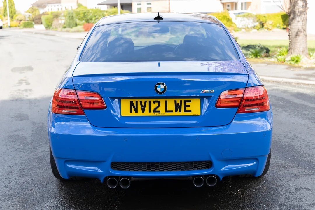 2012 BMW E92 M3 Coupe - Image 17 of 31