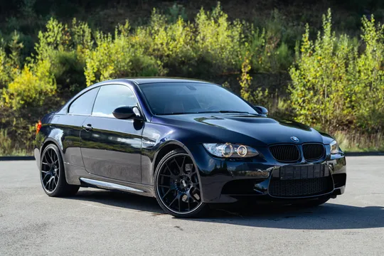 2012 BMW M3 Coupe