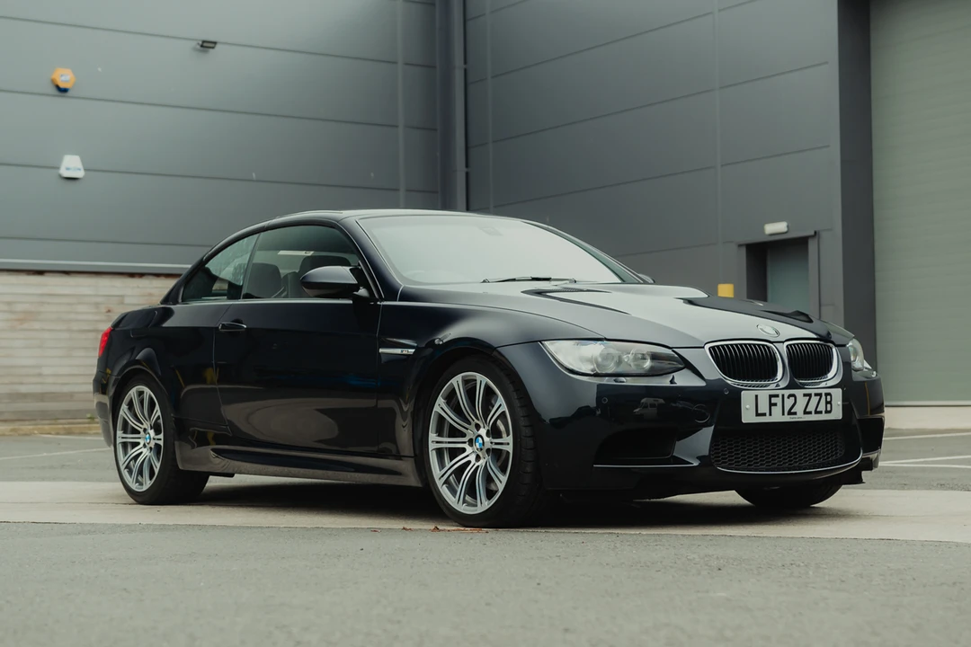 2012 BMW E93 M3 Convertible - Image 2 of 31