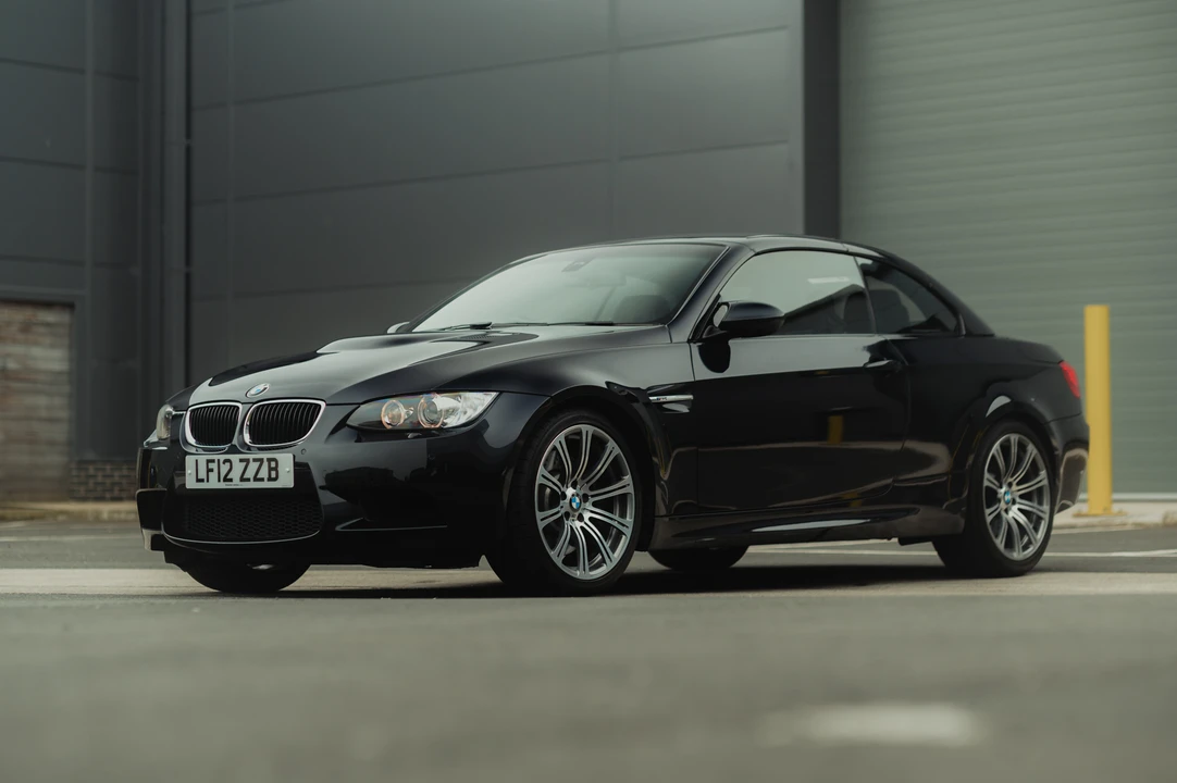 2012 BMW E93 M3 Convertible - Image 4 of 31