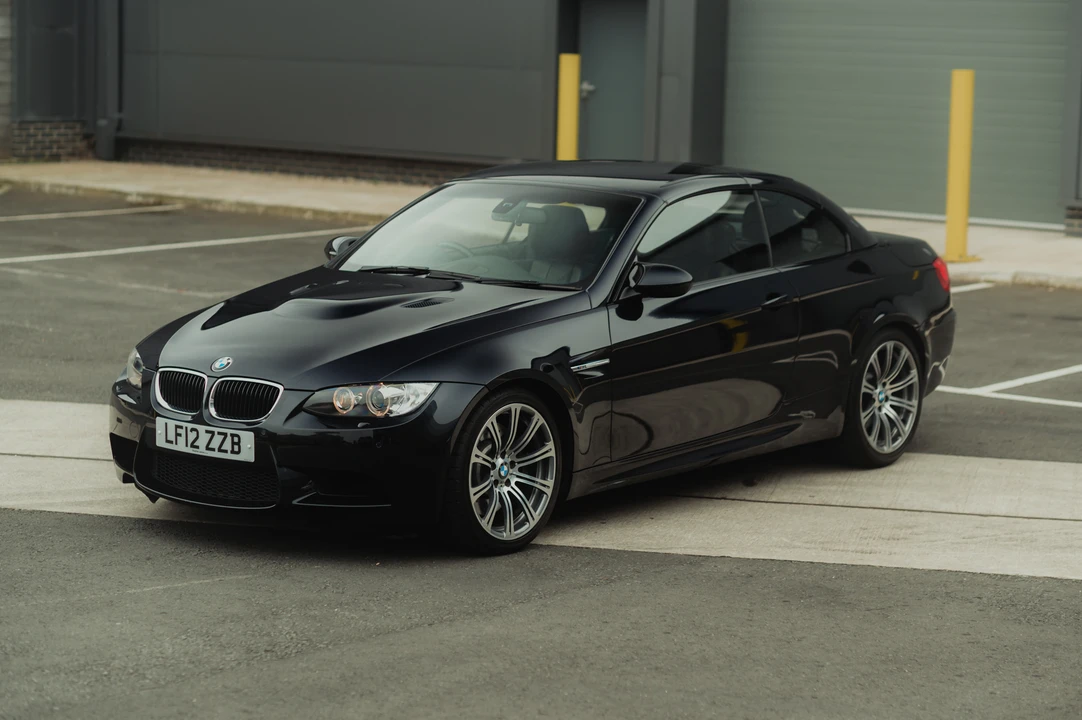 2012 BMW E93 M3 Convertible - Image 21 of 31