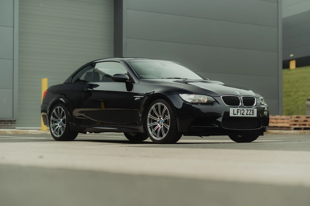 2012 BMW E93 M3 Convertible - Image 10 of 31