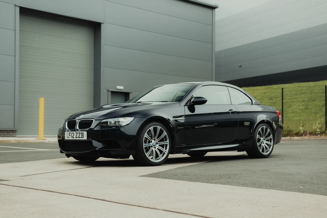 2012 BMW E93 M3 Convertible - Image 12 of 31