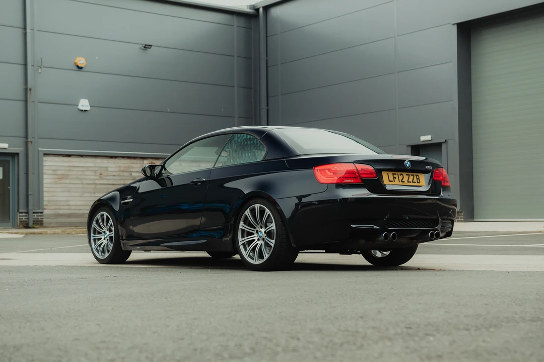 2012 BMW E93 M3 Convertible - Image 6 of 31