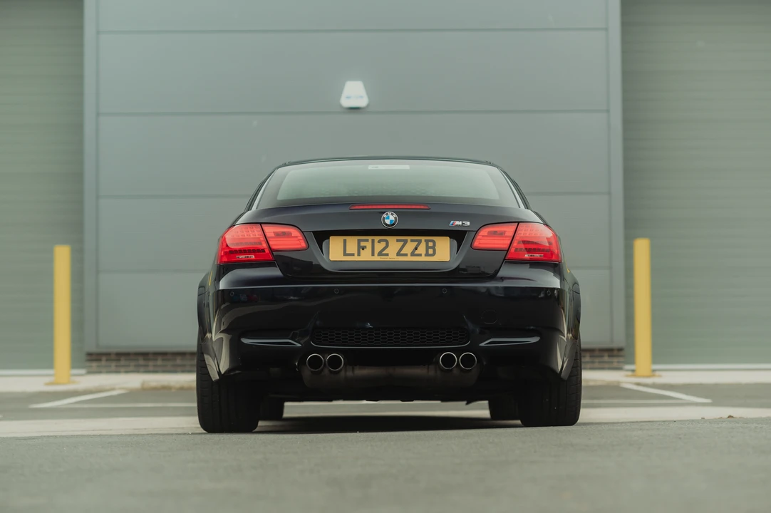 2012 BMW E93 M3 Convertible - Image 15 of 31