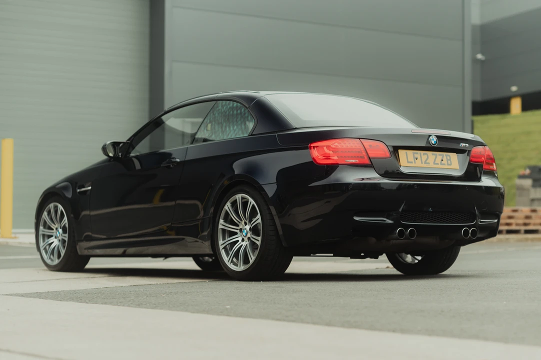2012 BMW E93 M3 Convertible - Image 14 of 31