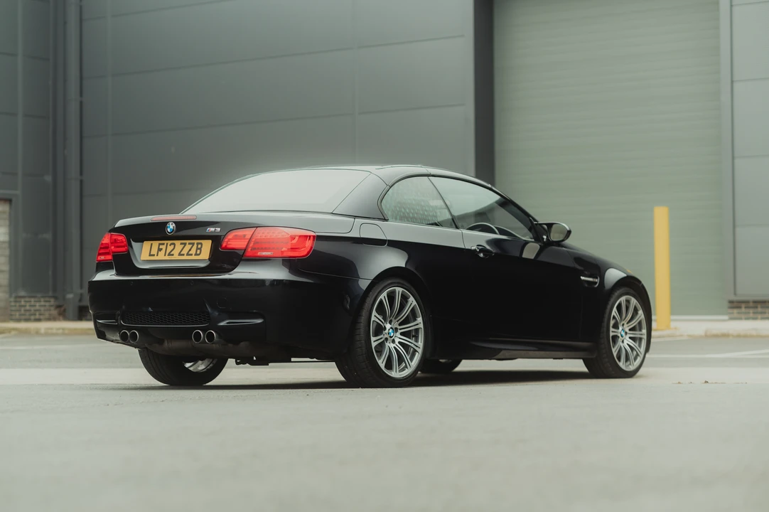 2012 BMW E93 M3 Convertible - Image 8 of 31