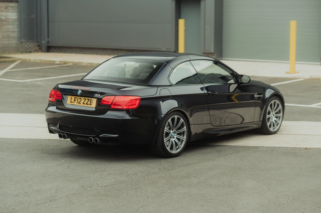 2012 BMW E93 M3 Convertible - Image 16 of 31