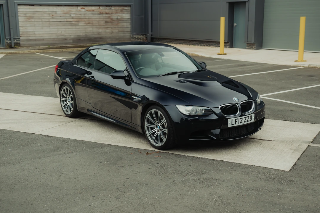 2012 BMW E93 M3 Convertible - Image 19 of 31