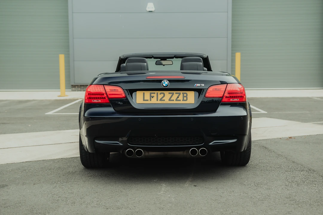 2012 BMW E93 M3 Convertible - Image 7 of 31