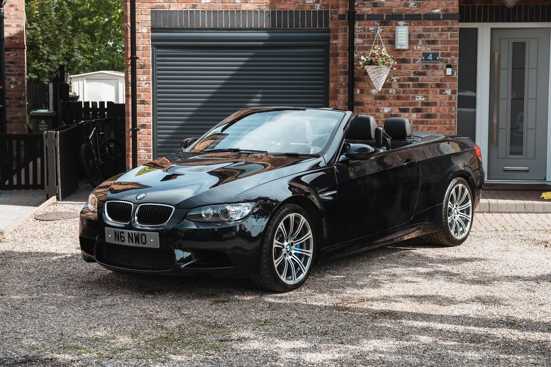 2012 BMW E93 M3 Convertible - Image 12 of 31