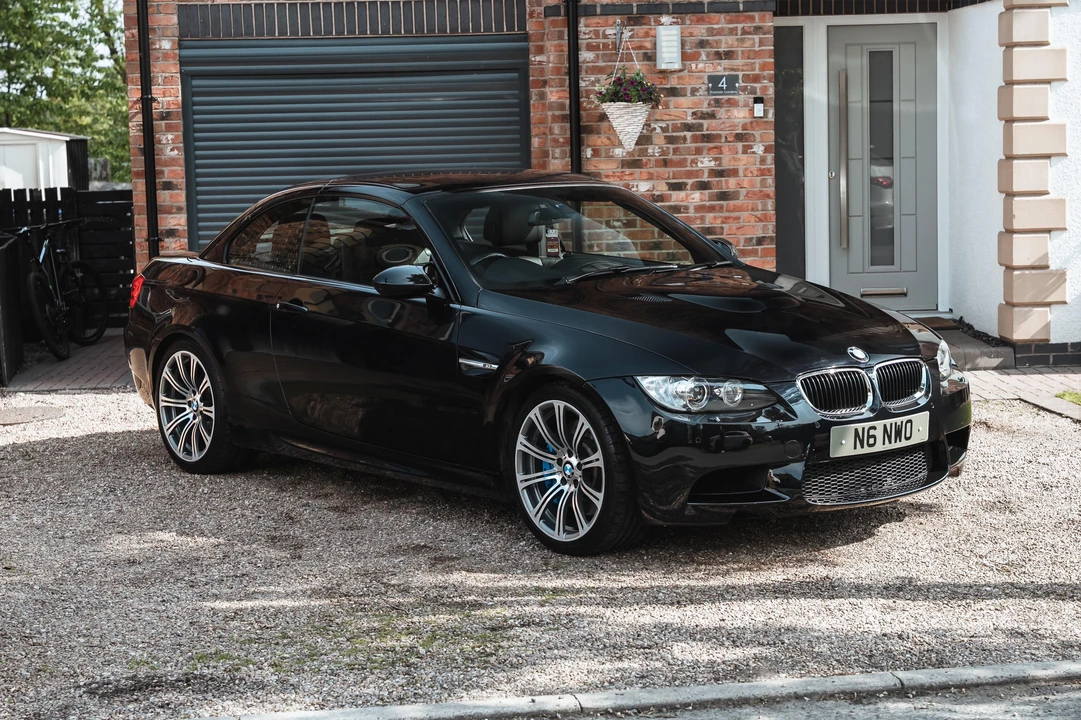 2012 BMW E93 M3 Convertible - Image 11 of 31