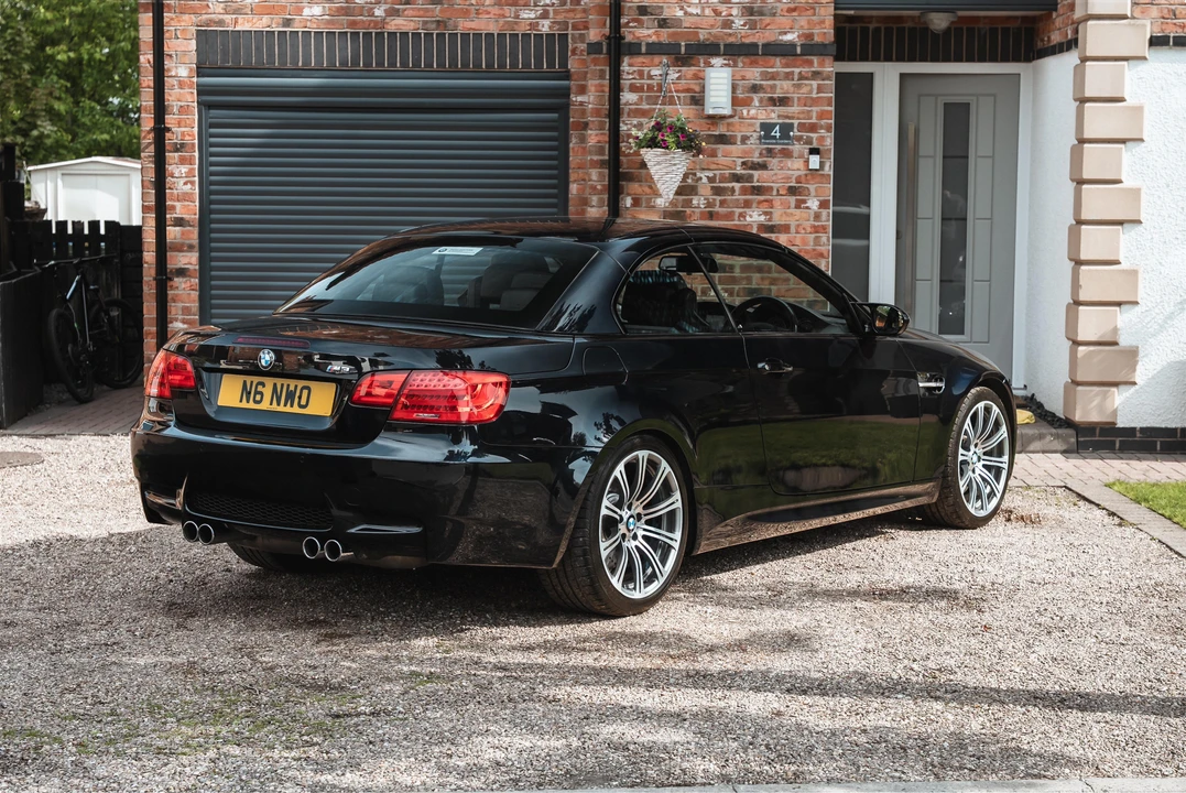 2012 BMW E93 M3 Convertible - Image 13 of 31