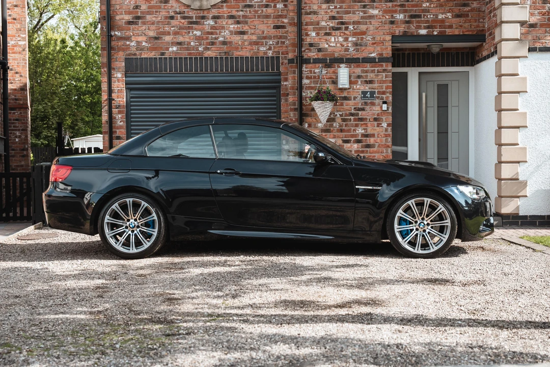 2012 BMW E93 M3 Convertible - Image 4 of 31