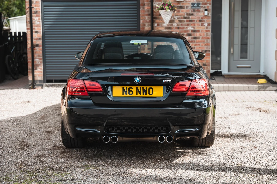 2012 BMW E93 M3 Convertible - Image 15 of 31