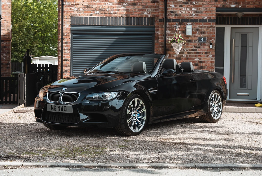 2012 BMW E93 M3 Convertible - Image 9 of 31
