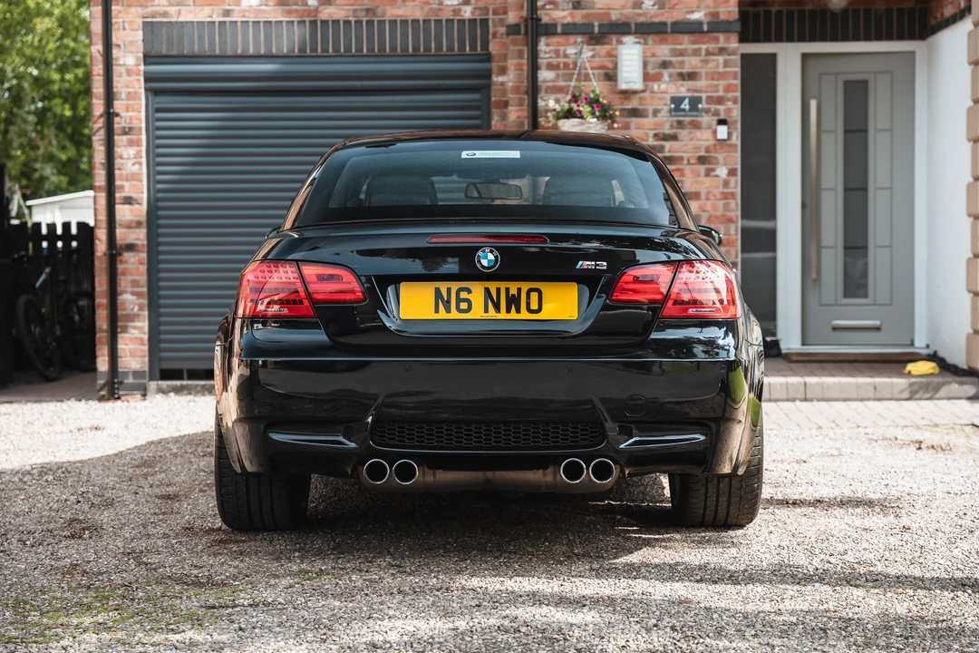 2012 BMW E93 M3 Convertible - Image 6 of 31