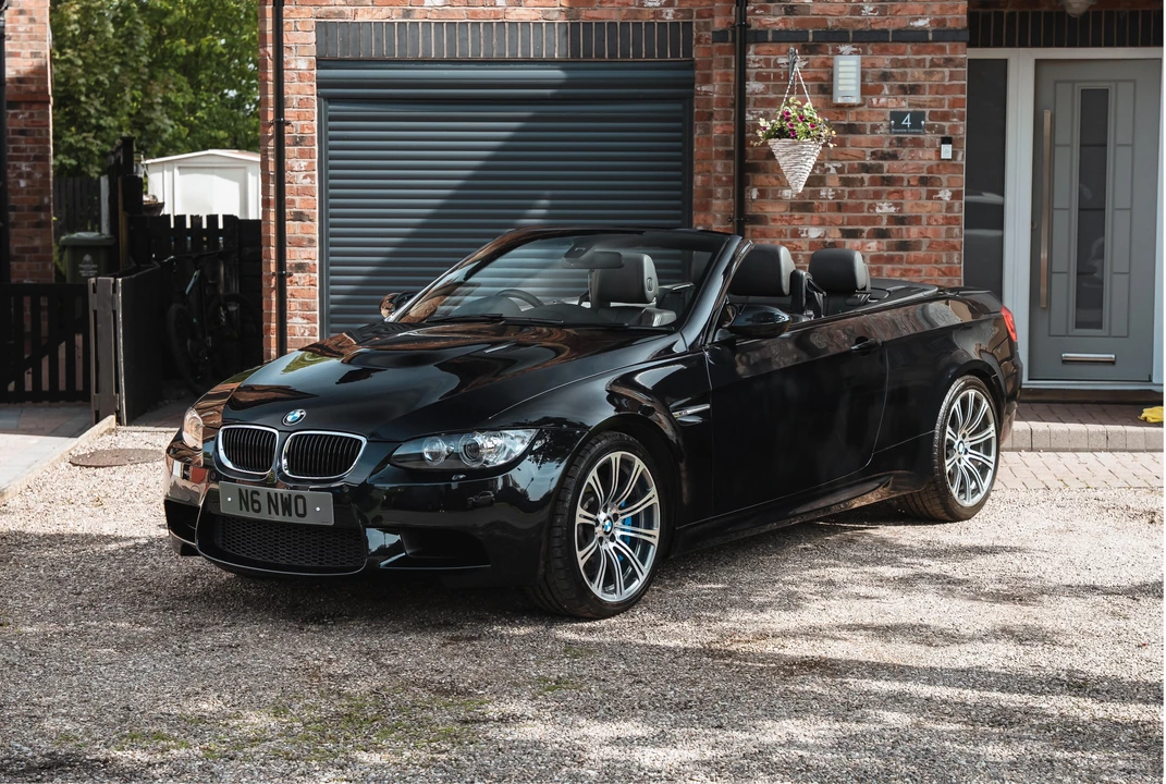 2012 BMW E93 M3 Convertible - Image 16 of 31