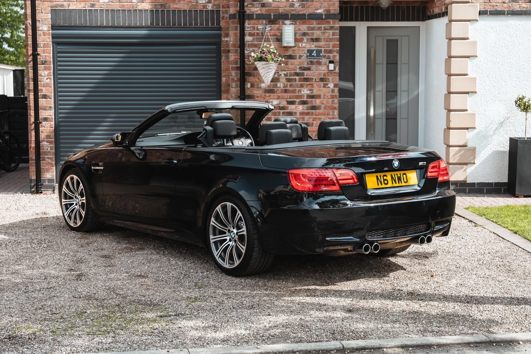 2012 BMW E93 M3 Convertible - Image 17 of 31