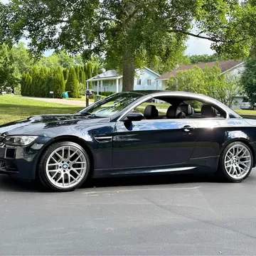 2012 BMW M3 Convertible