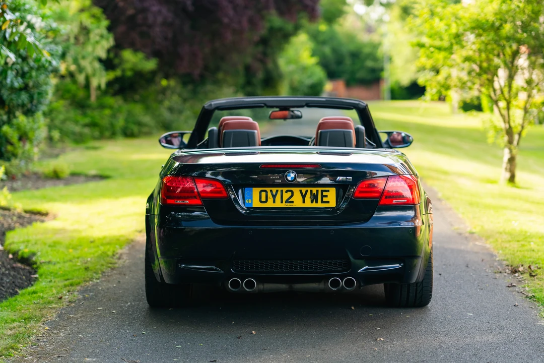2012 BMW E93 M3 Convertible - Image 7 of 31