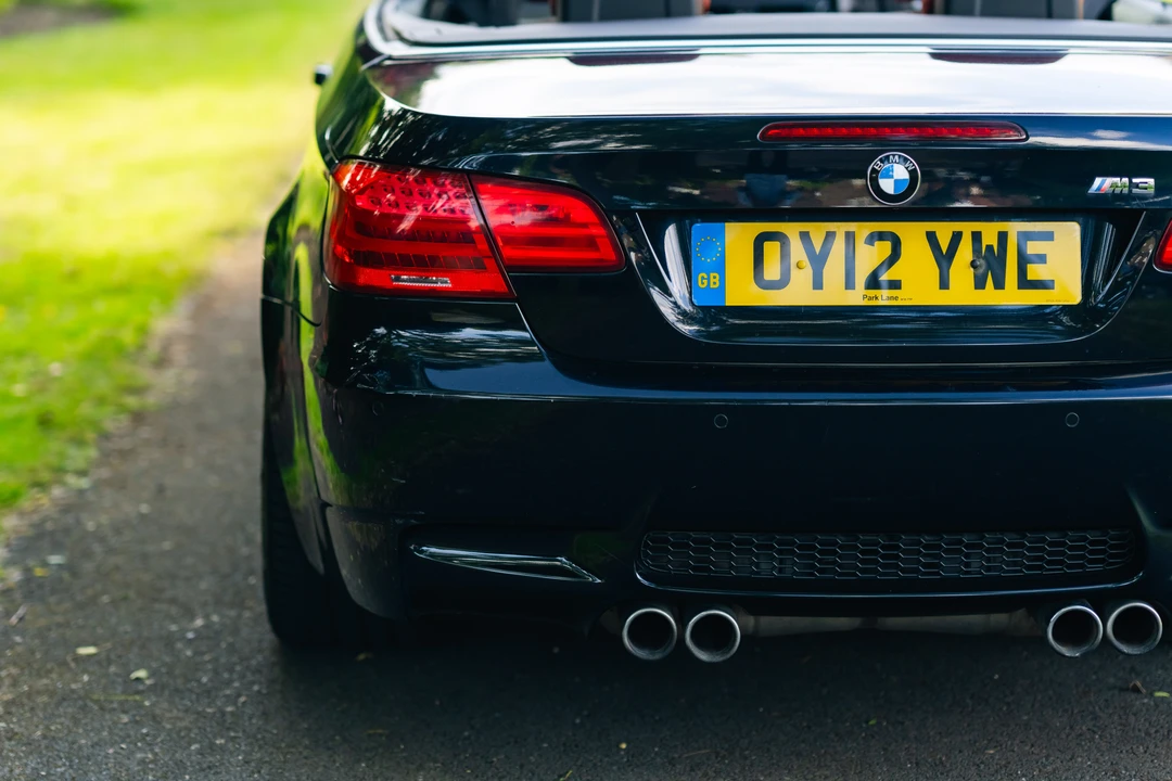 2012 BMW E93 M3 Convertible - Image 22 of 31